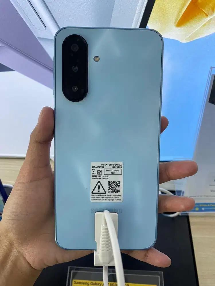 Samsung Galaxy A17