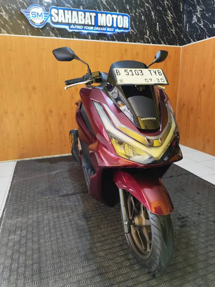 HONDA PCX 160 ABS ROADSYNC TH 2025
