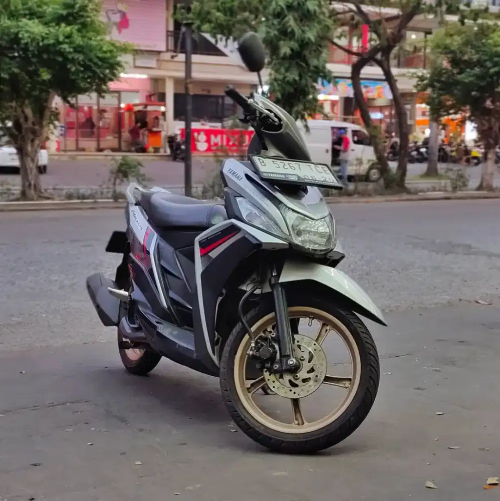 Yamaha Mio M3 2019 AKS SSS