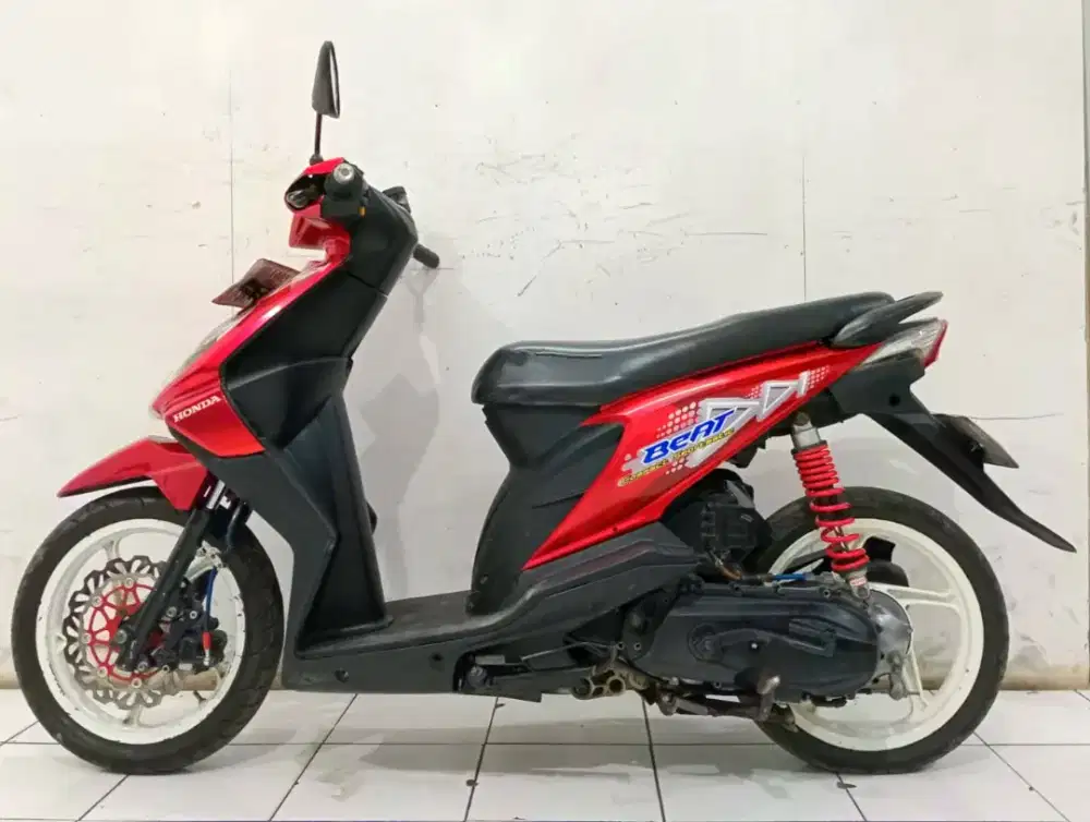 Honda Beat Karbu 2011