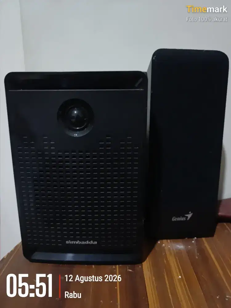 speaker simbadda CST 6000 N+