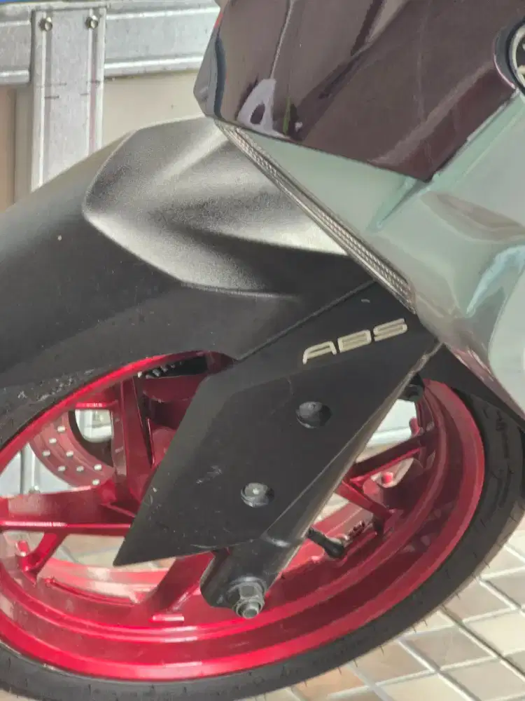 Jual Xmax 2022 low km Sporty