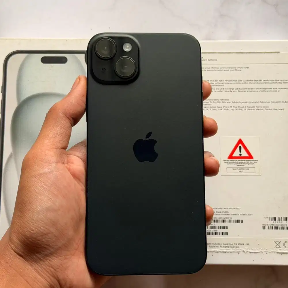 iphone 15 plus 256gb ibox