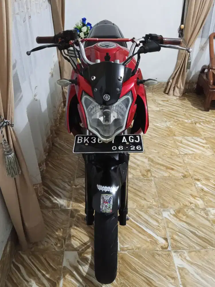 Vixion Advance 2016