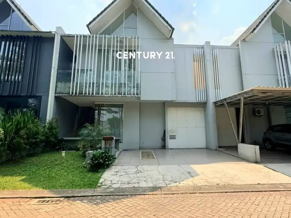 Rumah Brand New Di Sektor 9 Bintaro Gb 18838