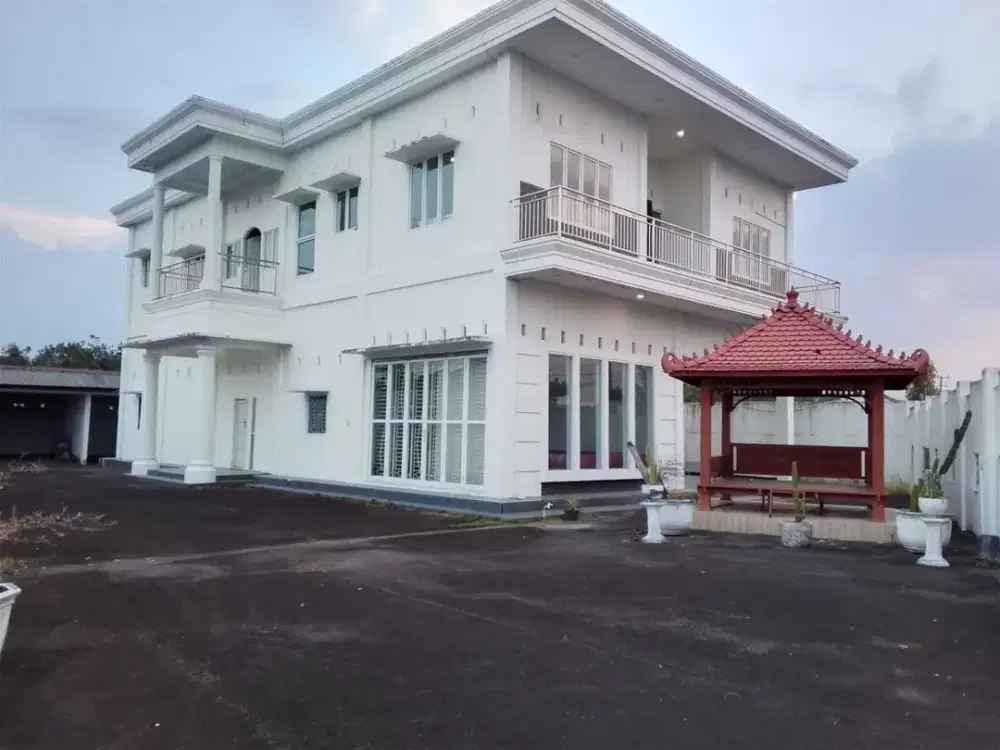 Dijual Rumah Mewah di Bangka Pangkal Pinang