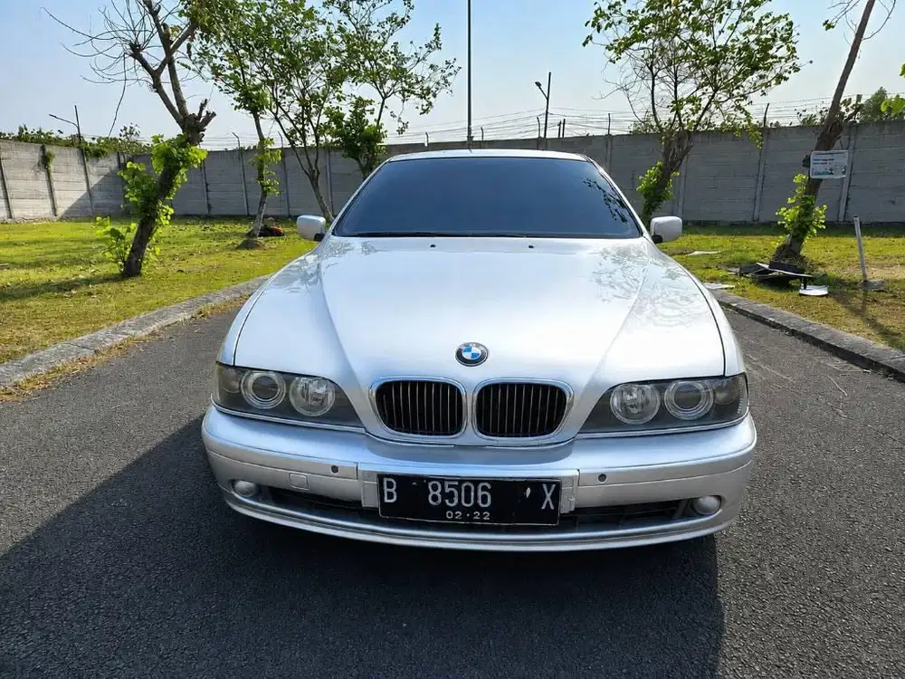 (TERMURAH) BMW 520I E39 FACELIFT MATIC