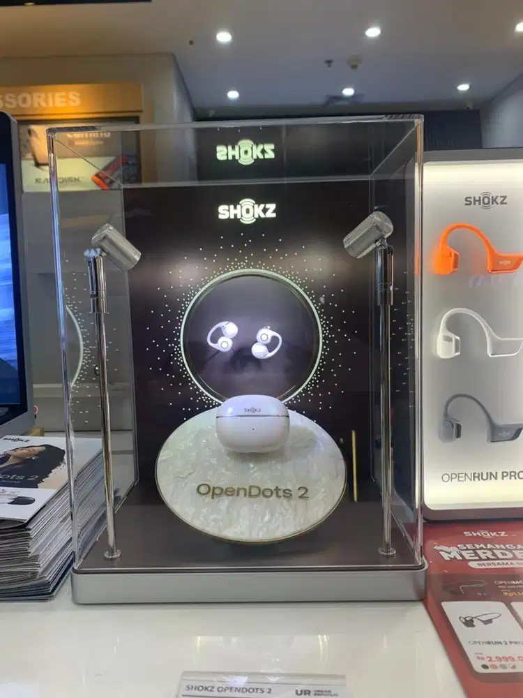 SHOKZ OPENDOTS 2