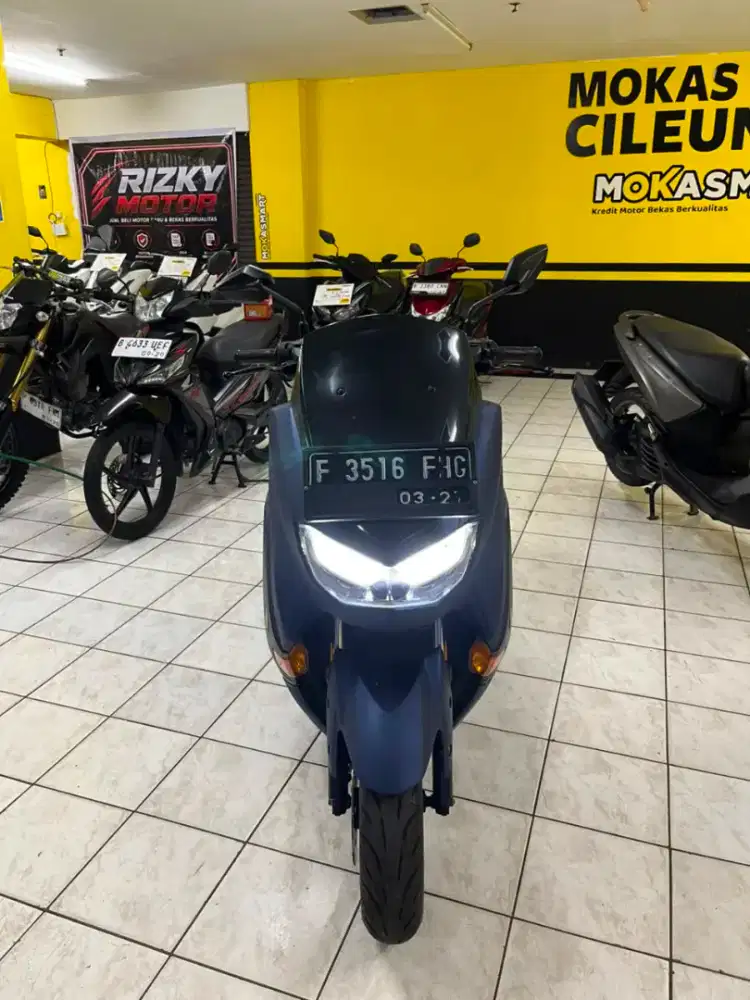 Dijual motor Yamaha all New nmax 155 2022