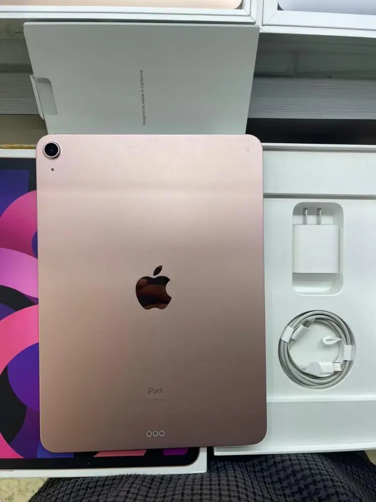Apple Ipad Air 4 64Gb | ipad air gen 4th 64 gb wifi bekas second