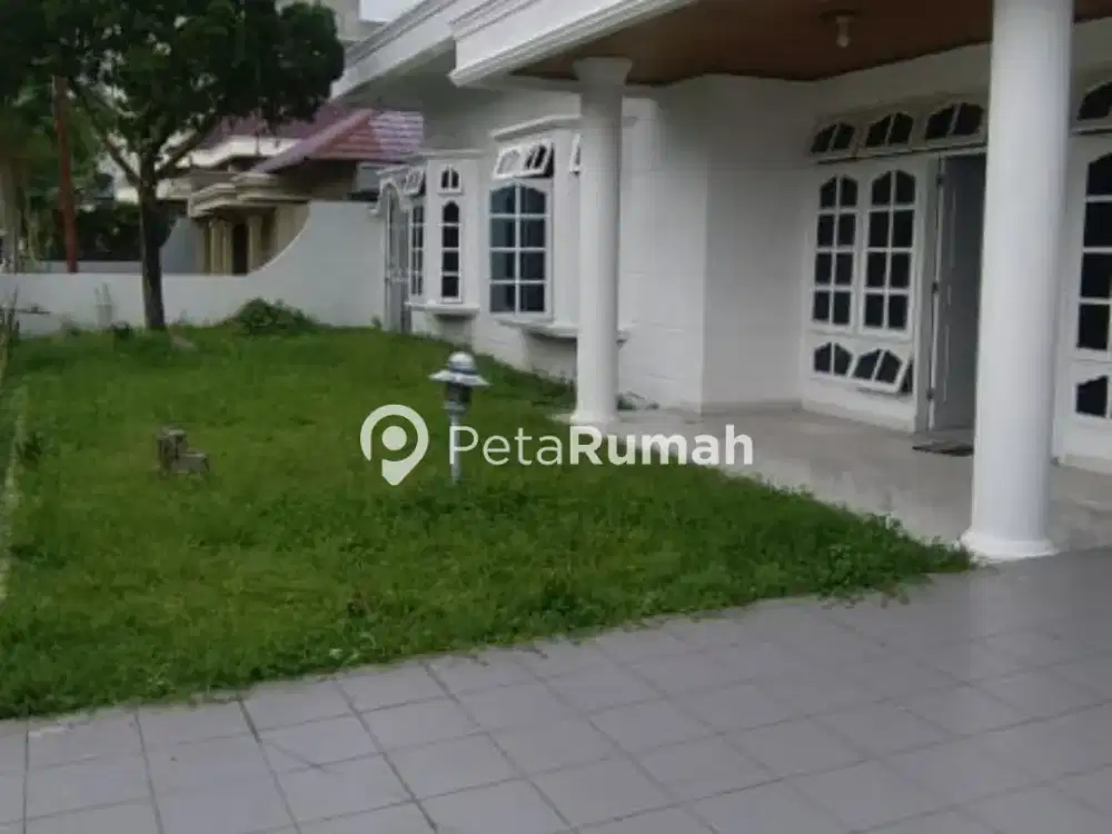 DIJUAL RUMAH KOMPLEK TASBIH 1 - SETIA BUDI (ANSHAR)