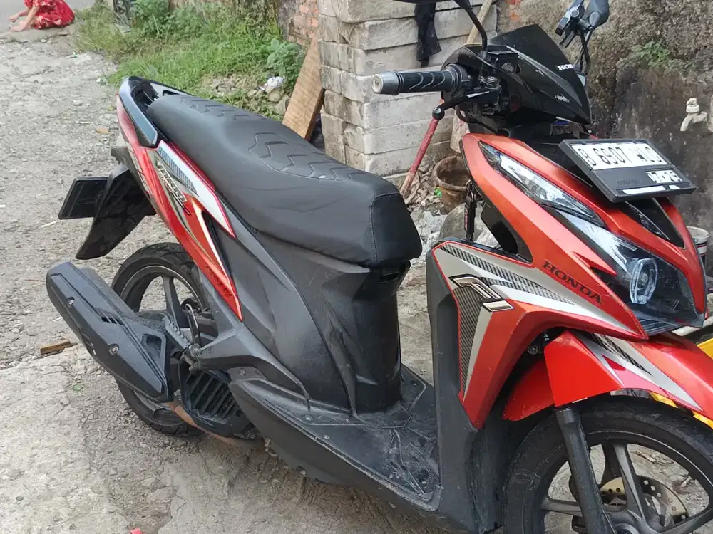 Vario 125 kzr 2014 iss
