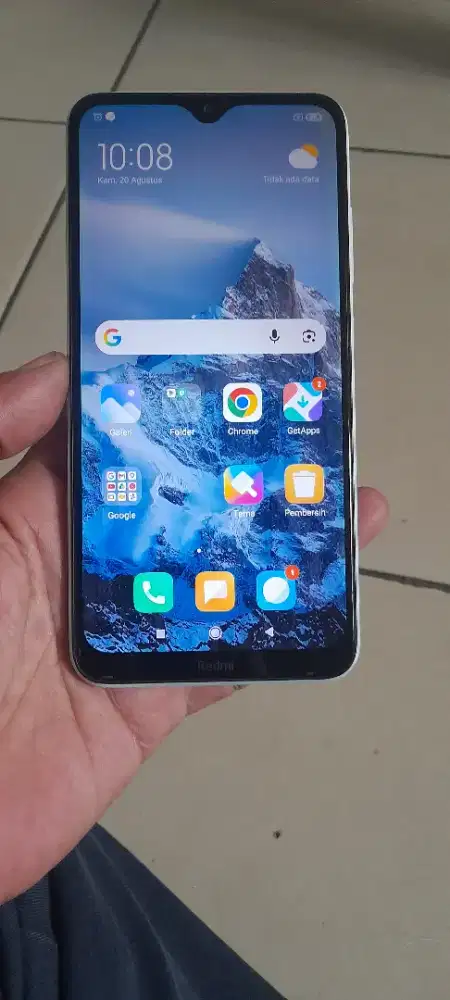 Xiomi redmi 8a pro