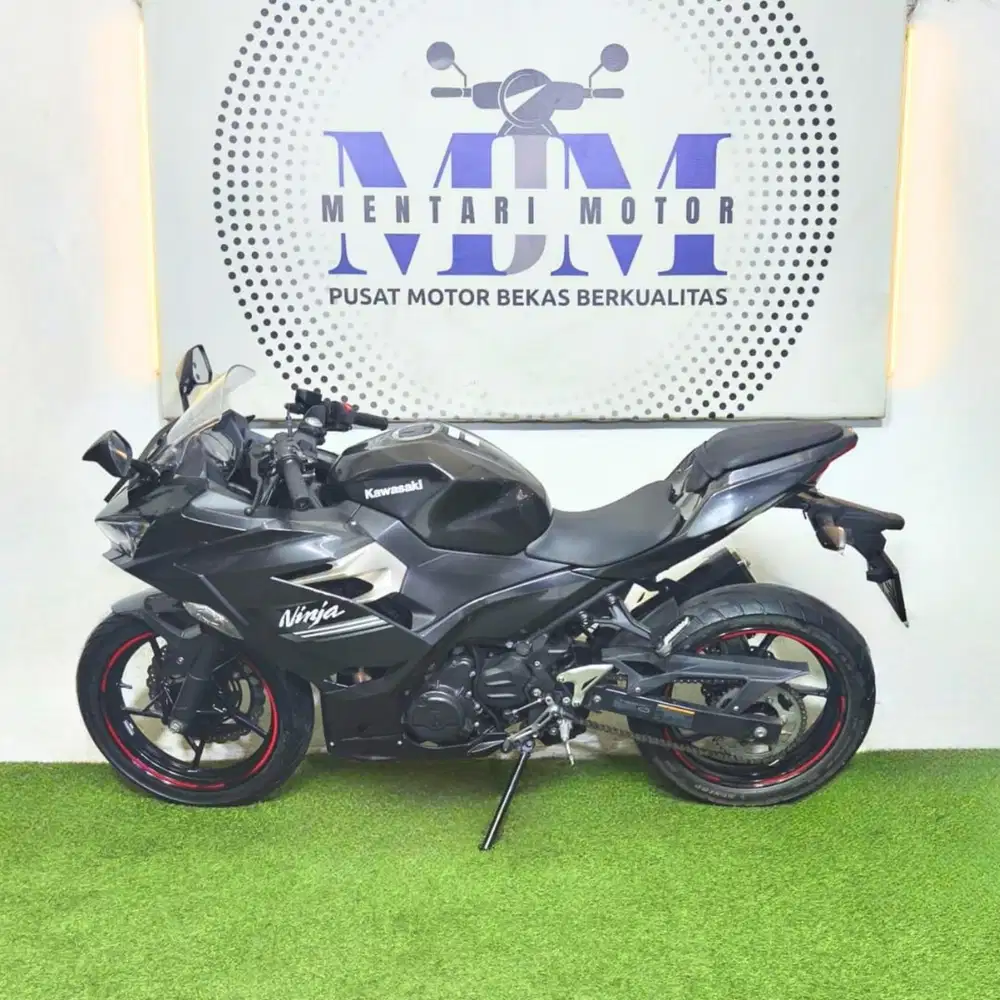 NINJA 250 2021! DP MULAI 4,2JT AJA BRO! UNIT TERBATAS GAS HUB ADMIN!