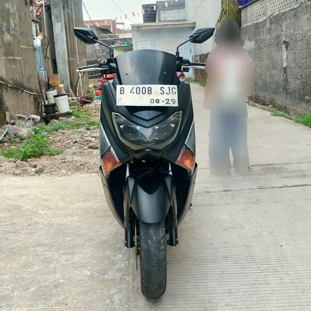 Yamaha Nmax 155 cc Tahun 2019  ISTIMEWAOld