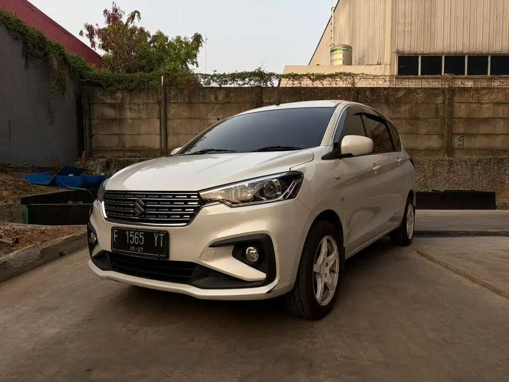 Suzuki Ertiga 2022 Bensin