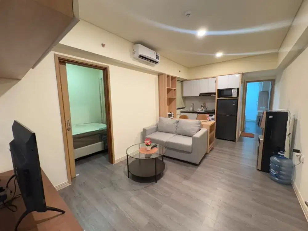 Disewakan Apartment Meikarta Tower Twinford Lippo Cikarang DTF1F12