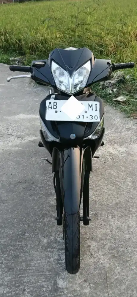 Supra x 125 th 2010