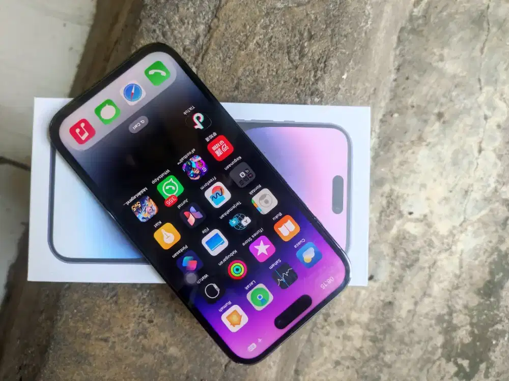 iPhone 14 pro 256gb