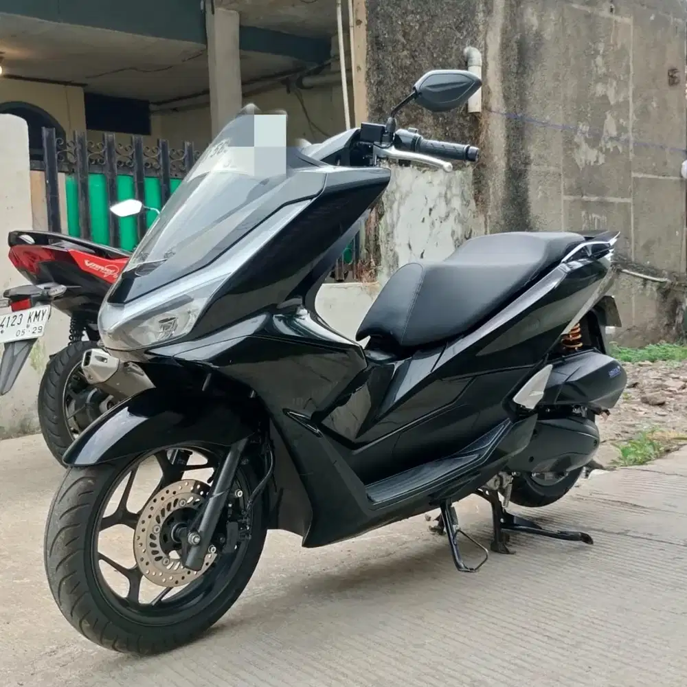 All New Honda PCX 160 CC CBS ISS Tahun 2025