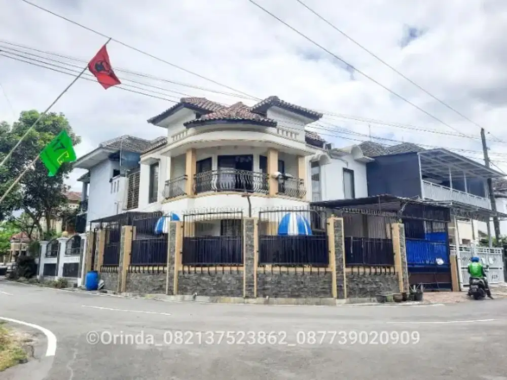 LT 122 JL.PALAGAN RUMAH PERUMAHAN MEWAH DEKAT AL AZHAR, POGUNG, JONGKE, UGM, HOTEL HYATT, HYARTA, JCM, SCH SLEMAN
