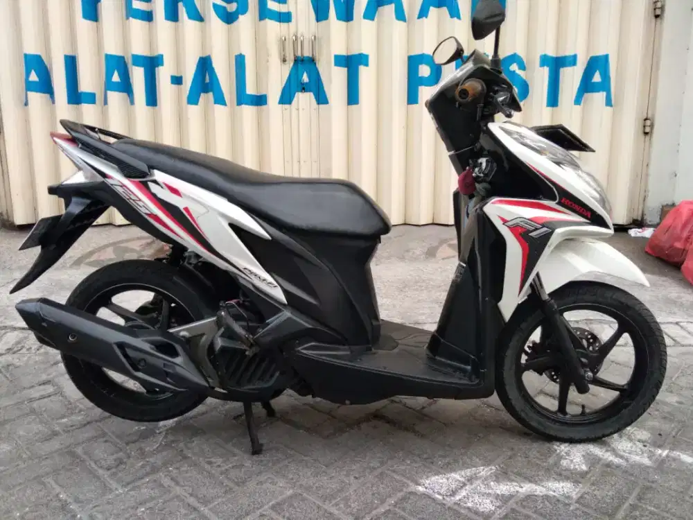 Vario 125 lengkap off