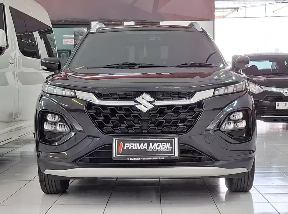 Suzuki FRONX GX HYBRID 2025 AT