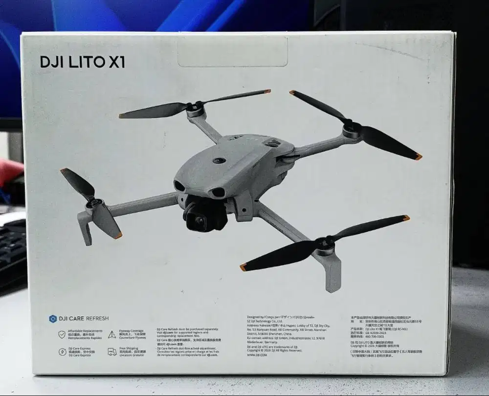 DRONE DJI LITO X1 - UNIT ONLY