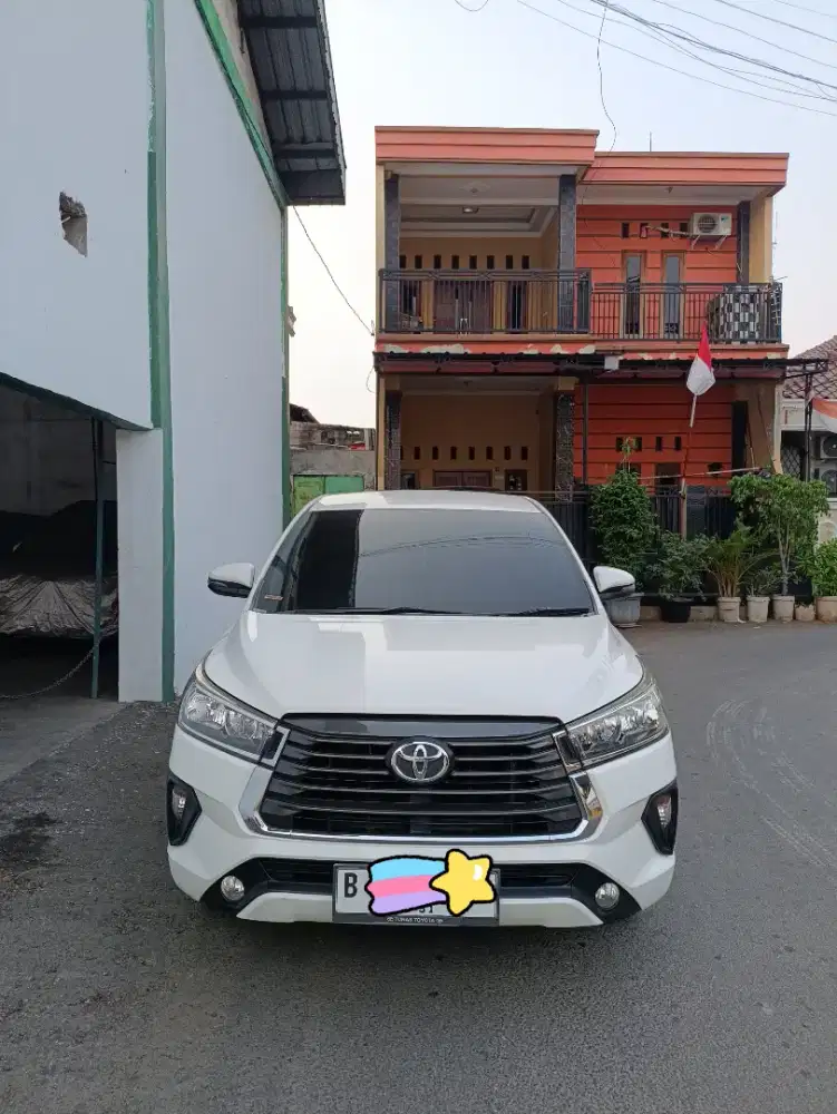 Innova G AT full orisinil pjk 07 2027 Nego