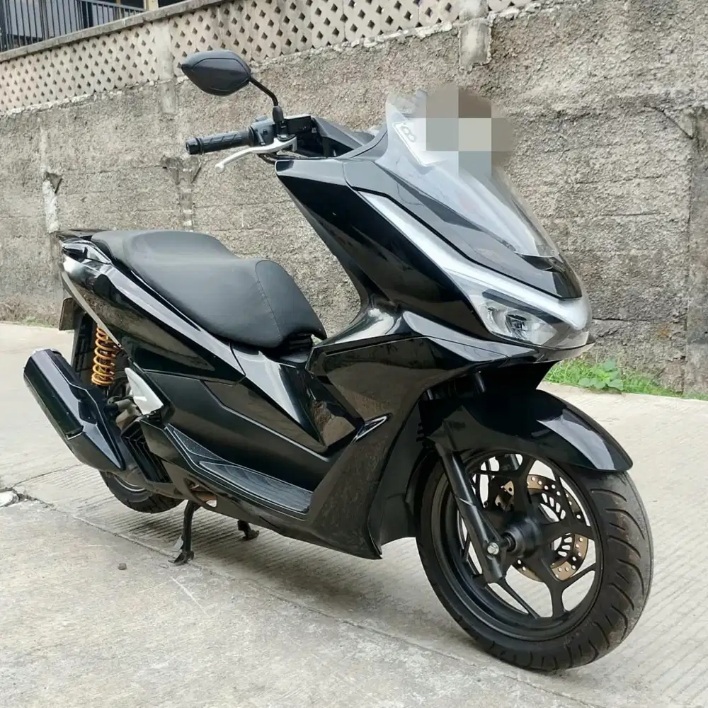 All New Honda PCX 160 CC CBS ISS Tahun 2025