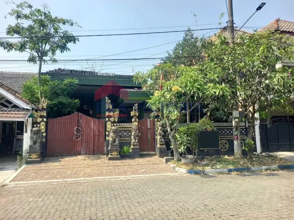 Rumah Dijual Kawasan Araya Malang – Dekat BINUS & Pusat Kota