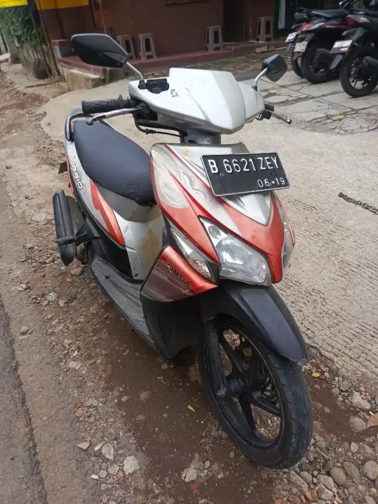 Vario karbu 2009 komplit sampe faktur