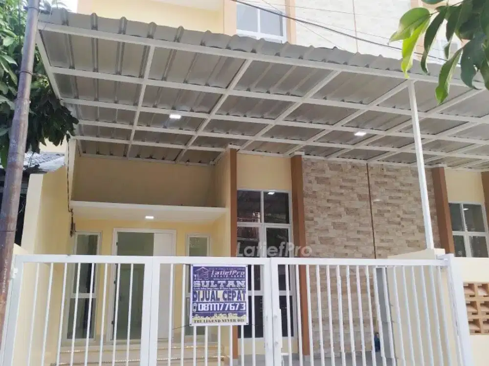 Rumah Termurah Di Harapan Indah 900jtan Ajah