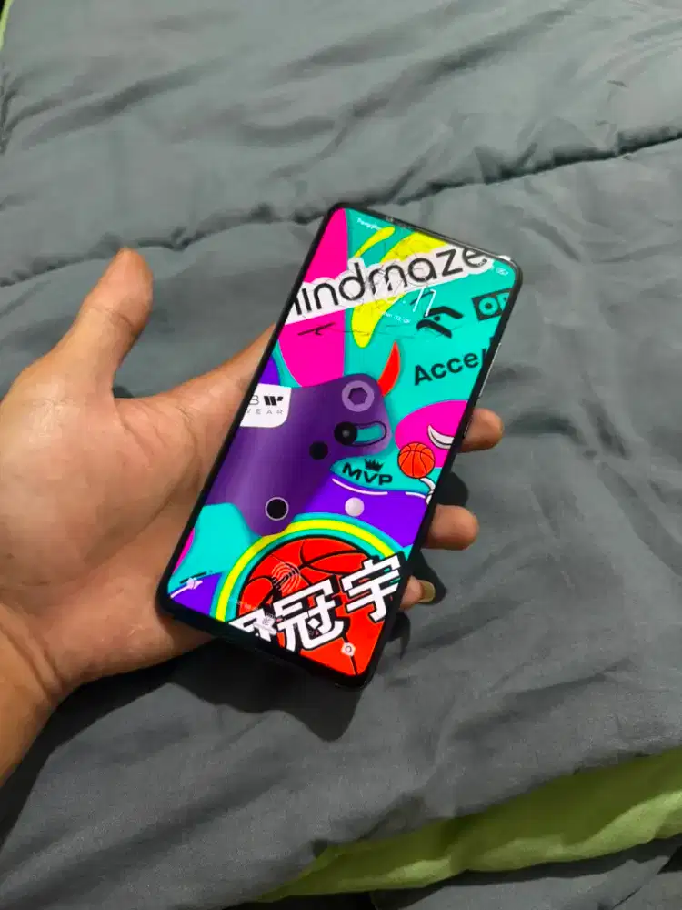 Xiaomi mi 9T NFC full display Pop Up camera 6/64 Lok. PAMULANG UNPAM