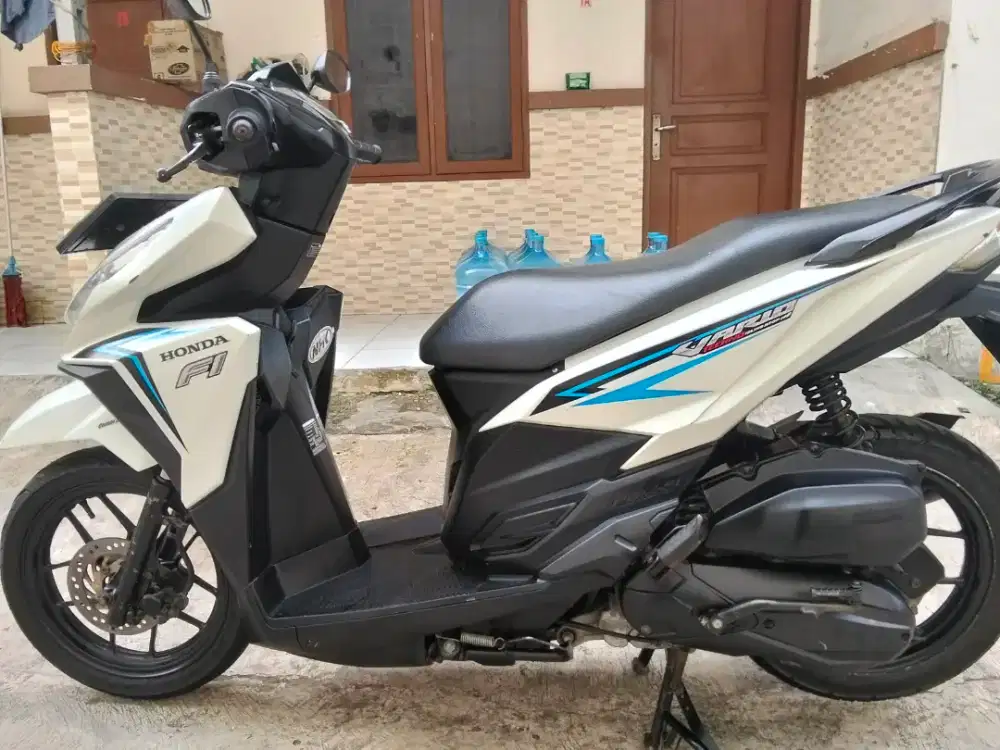 HONDA VARIO 125 TAHUN 2015 MESIN OK