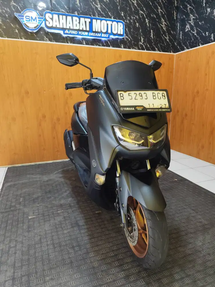YAMAHA NMAX TH 2022 KUNCI