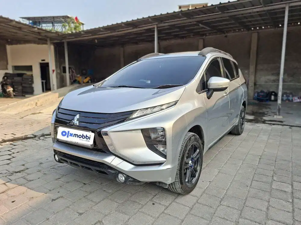 Low km - Mitsubishi Xpander 1.5 Exceed Bensin MT 2019