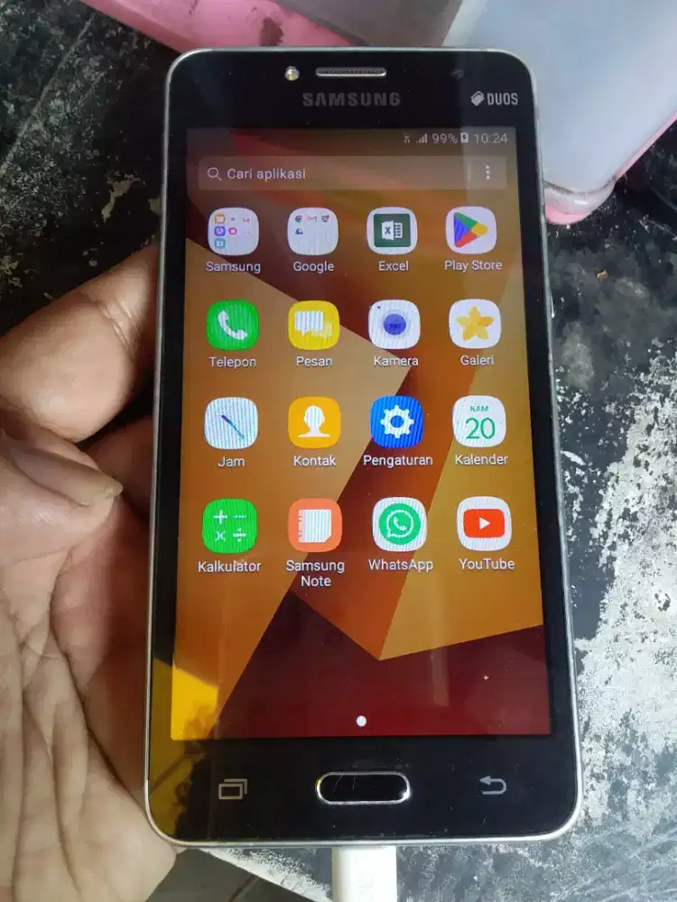 Hp Whatsapp. Samsung J2 prime