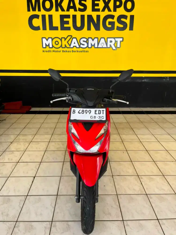 Dijual motor Honda Beat cbs 2025