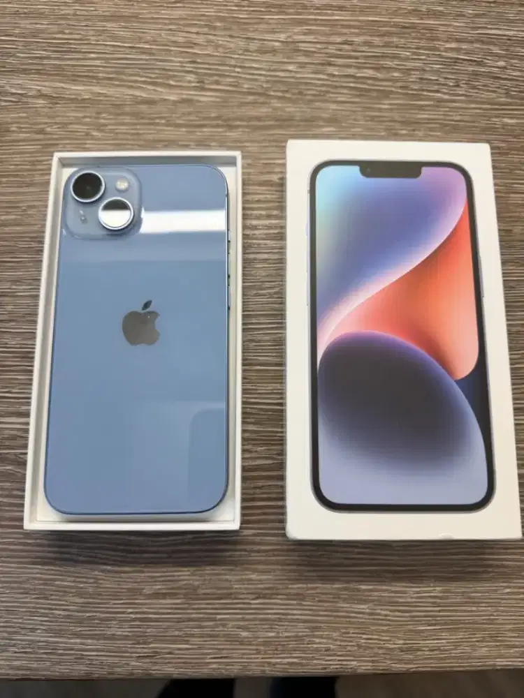 iPhone 14 128gb ex iBox