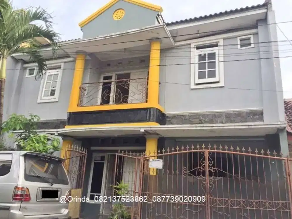 LT 125 JL KALIURANG KM 8 RUMAH KOST 6 KT DEKAT JL UGM, UII, JL DAMAI, JL PALAGAN, LEMPONGSARI, MERAPI VIEW, DALAM PERUMAHAN