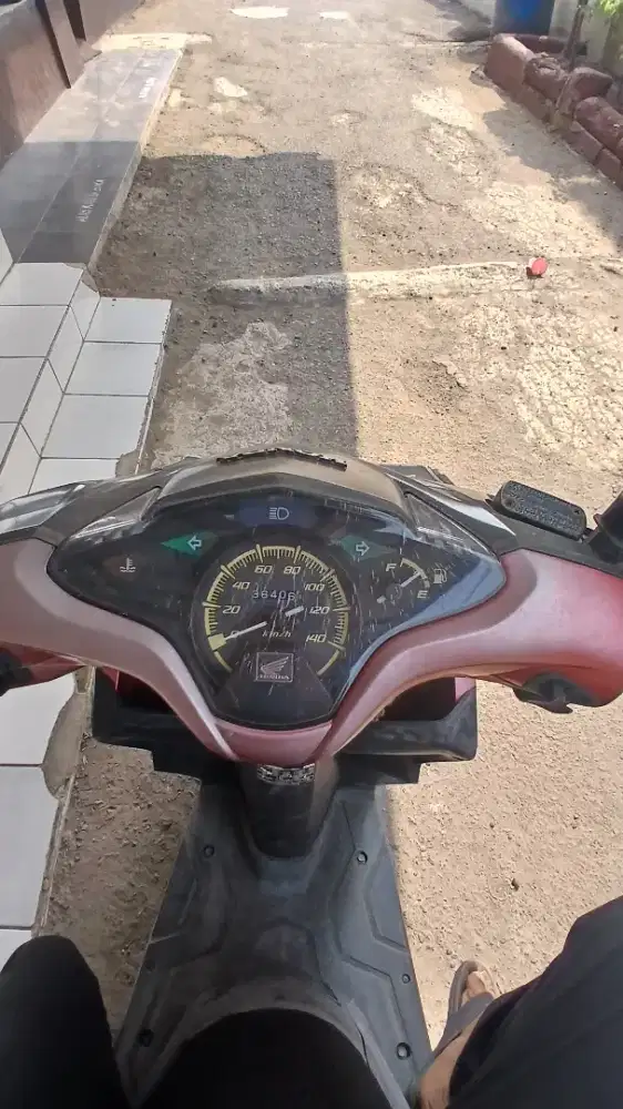 Vario 110 cbs original