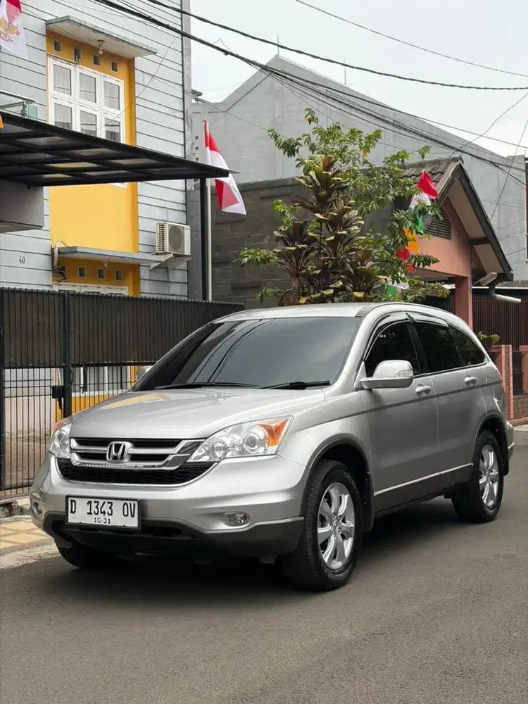 HONDA CR-V 2.0 AT MATIC 2011