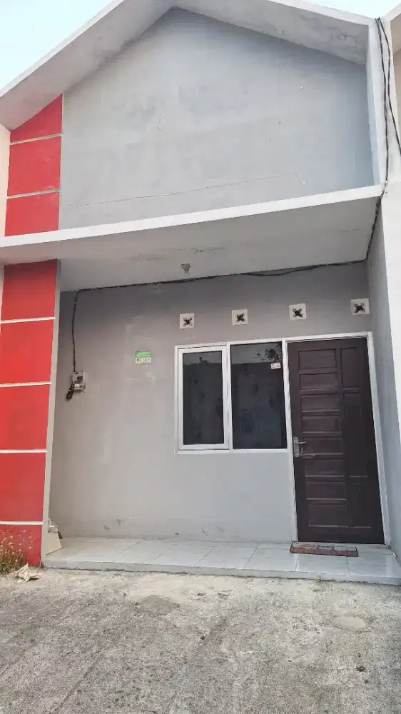 Di Kontrakan 1 Rumah / Kost Wanita / Kost Pria Siap Huni di Sragen