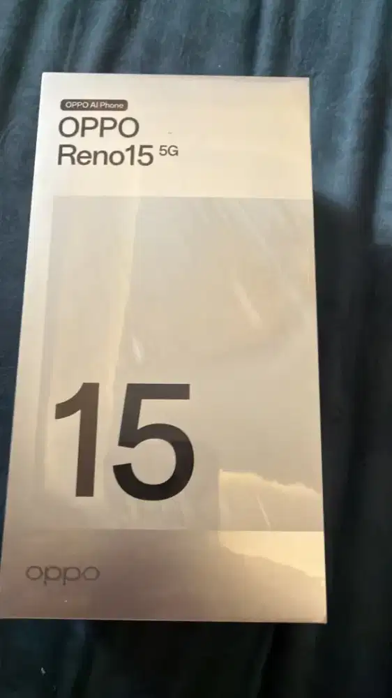 Oppo Reno 15 5G