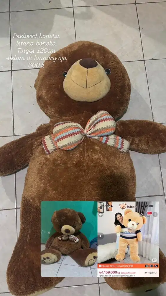 Boneka istana boneka