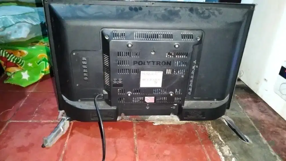 Tv kondisi mati