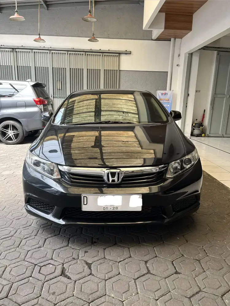 HONDA CIVIC FB 2012 MANUAL MT 2014/2013 1.8