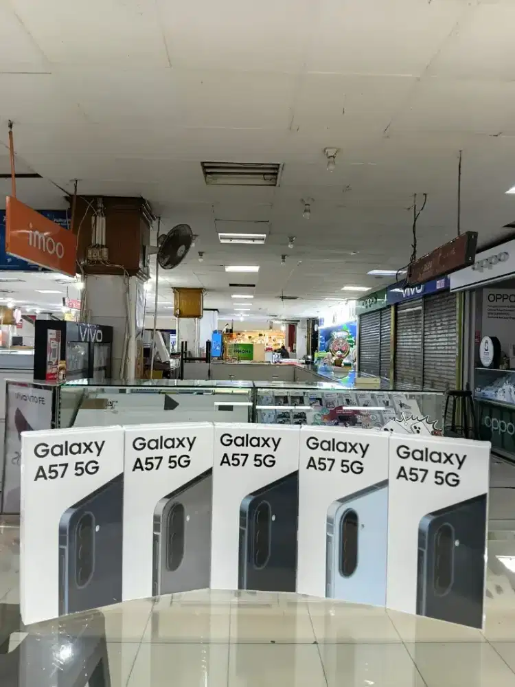 Samsunv Galaxy A57 8/266