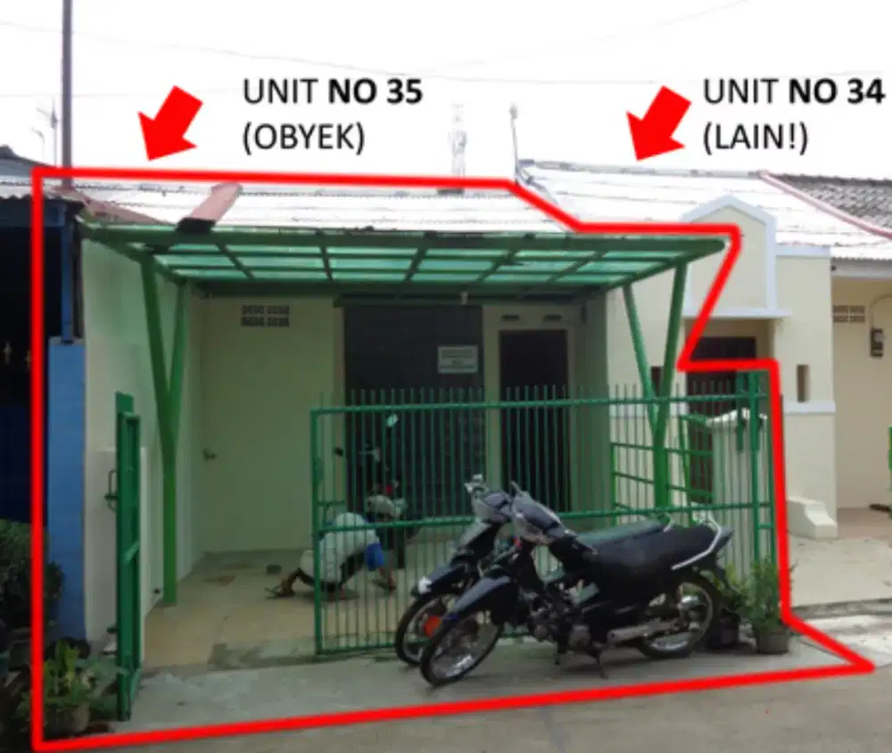 Rumah Kompak Murah